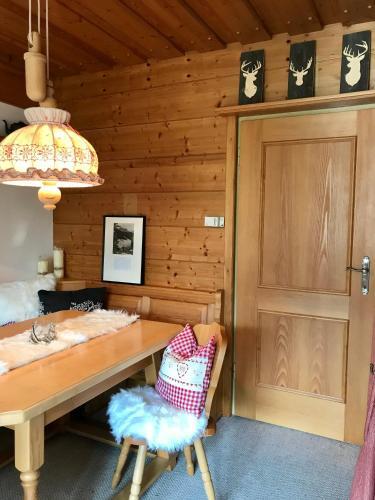 Apartamento Alm-wohnung 15