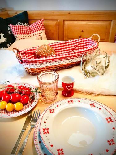 Apartamento Alm-wohnung 15