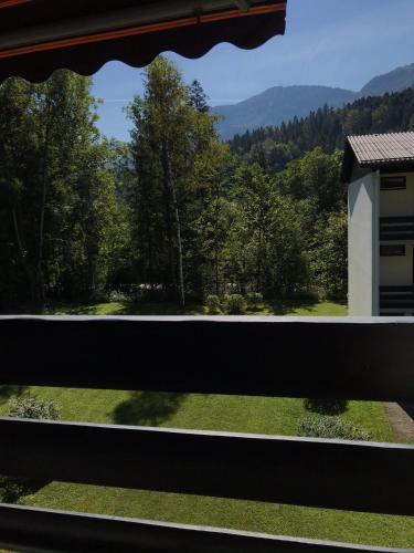 Apartamento Alm-wohnung 15