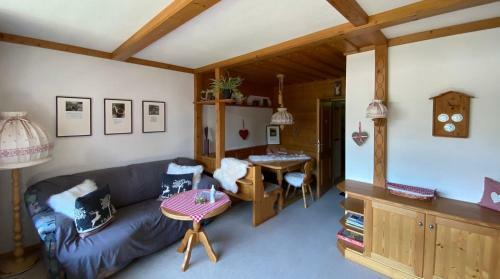 Apartamento Alm-wohnung 15