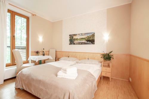 Sporthotel Gr�nau - Hotel, Restaurant Wimmergreuth