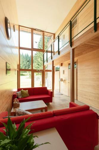 Sporthotel Gr�nau - Hotel, Restaurant Wimmergreuth