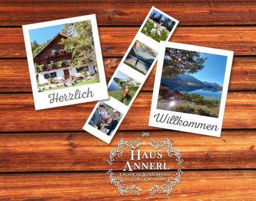 Apartamento Haus Annerl