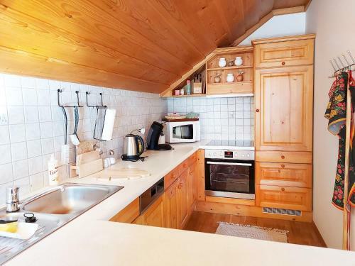 Apartamento Haus Annerl