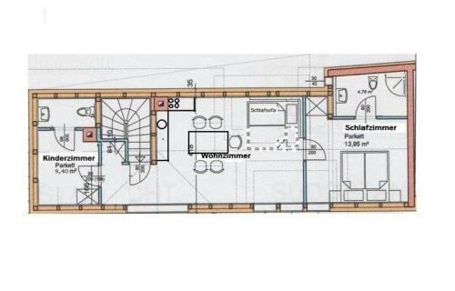 Apartamento Das Haus Am See