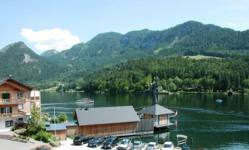 Apartamento Das Haus Am See