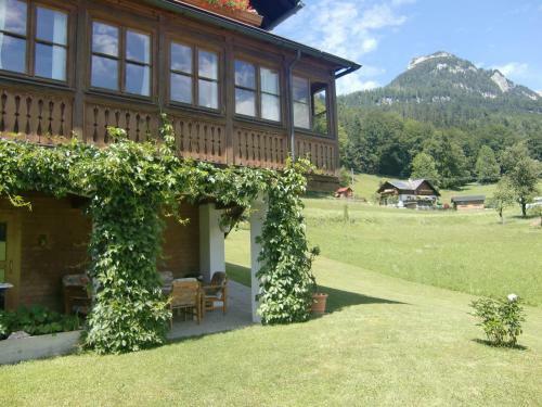 Apartamento Haus Brandstaetter