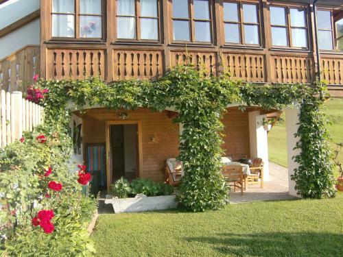 Apartamento Haus Brandstaetter