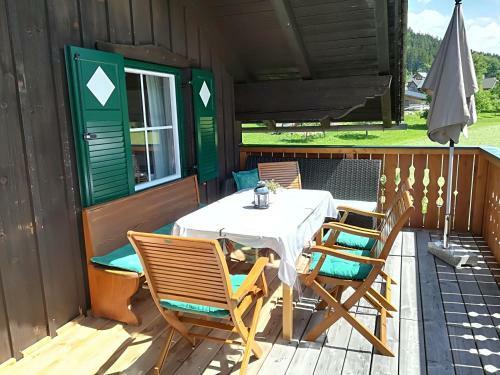 Apartamento Haus Brandstaetter