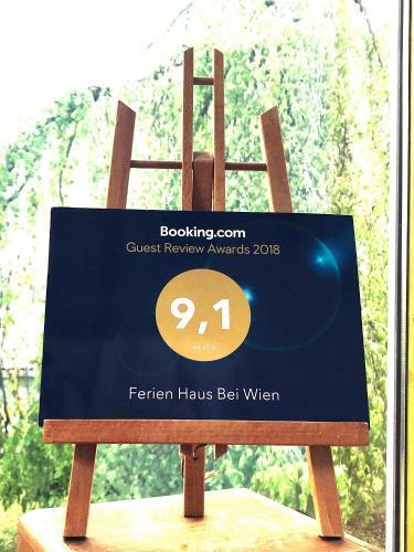 Ferien Haus Bei Wien