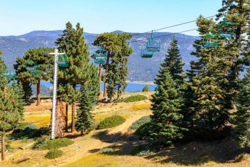 Big Bear Hot Spot