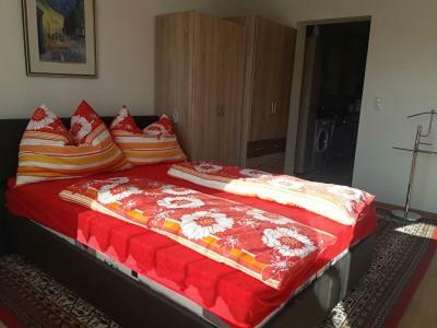 Apartamento Familie Ohneberg