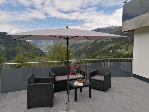 Apartamento Montepart Zillertal