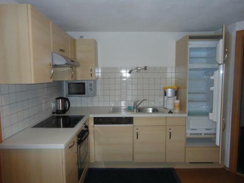 Apartamento Haus Toferer