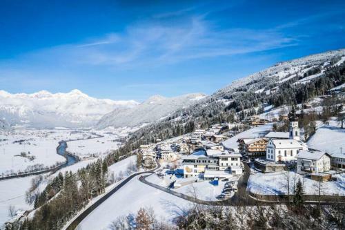 Ranapart - Panoramawohnung Sonnenseite Zillertal