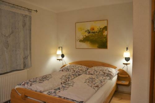Apartamento Haus Franziska