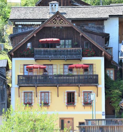 Apartamento Haus Franziska