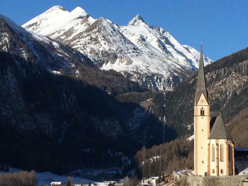 Apartamento Berghaus Glockner, App. Niedermeyer