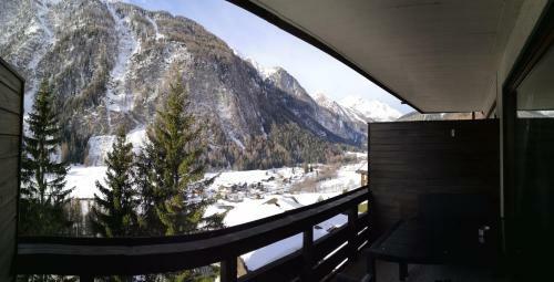 Apartamento Berghaus Glockner, App. Niedermeyer