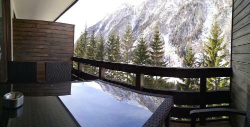 Apartamento Berghaus Glockner, App. Niedermeyer