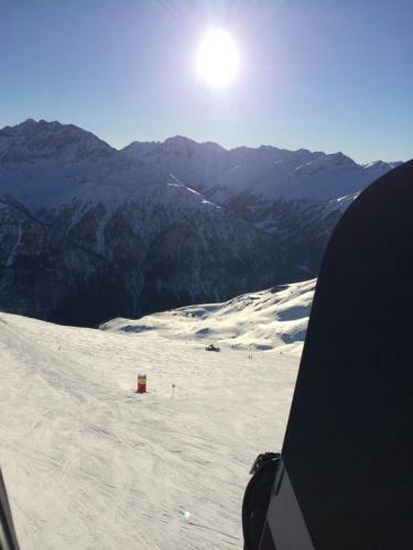 Apartamento Berghaus Glockner, App. Niedermeyer