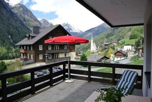 Apartamento Appartement Gorgasser Im Berghaus Glockner