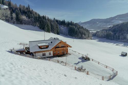 Apartamento Almchalet Linharterhof