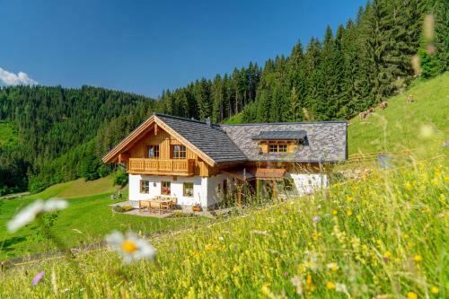 Apartamento Almchalet Linharterhof
