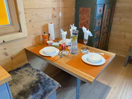 Apartamento Appartementhaus Alma