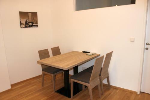 Apartamento Albert Schweitzer Center Graz