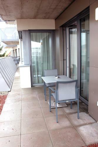 Apartamento Albert Schweitzer Center Graz