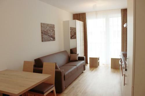 Apartamento Albert Schweitzer Center Graz