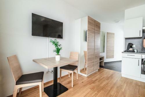 Apartamento Albert Schweitzer Center Graz