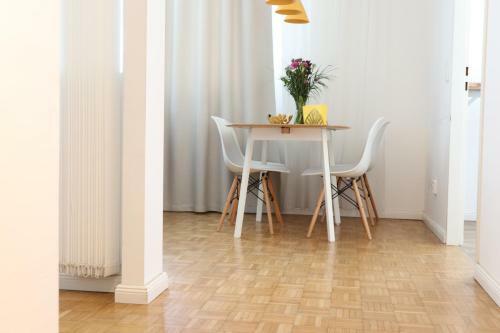 Anastacia Premium Apartment Free Parking & Self Check-in