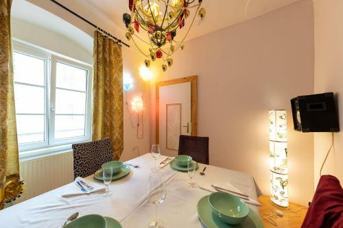 Apartamento Ba//rock-appartement