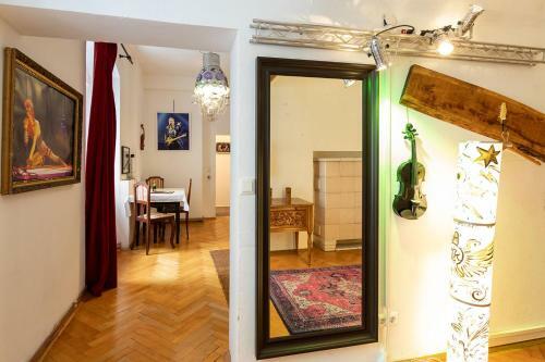 Apartamento Ba//rock-appartement