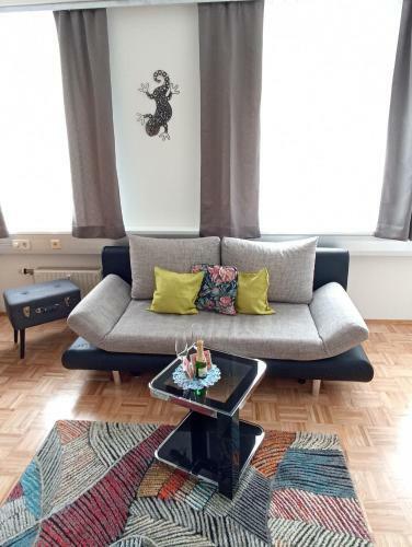 City Apartmentstudio Mit Tiefgarage