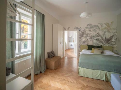 Apartamento Green Flat-garden View - Beside Kf Uni ? Parking Included
