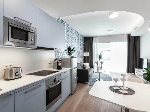 Argos Graz Serviced Apartments, Kontaktlos Mit Self Check-in