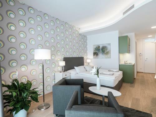 Argos Graz Serviced Apartments, Kontaktlos Mit Self Check-in