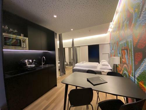 Aparthotel Blackhome Graz I Contactless Check-in