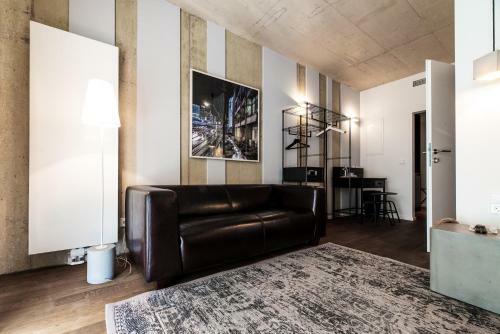 Aparthotel Blackhome Graz I Contactless Check-in