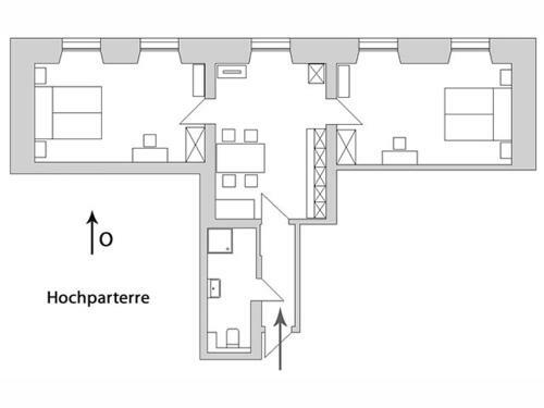 Apartamento Appartements Alpha-graz