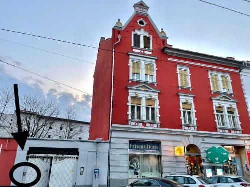 Downtown Chic Apartment Graz - Top 8 Self Check-in