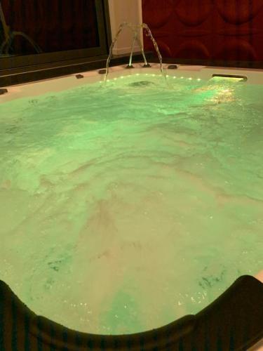 Une Parenth�se � La Sarte (wellness)