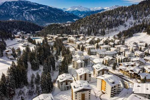 Apartamento Casa Delonis - 300m From Murschetg Lifts