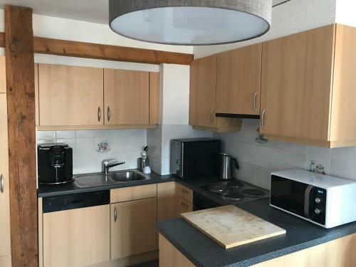 Nice Apartment 2.5pcs Leysin At 50m From Ski Lift