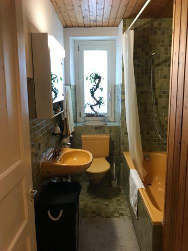 Nice Apartment 2.5pcs Leysin At 50m From Ski Lift