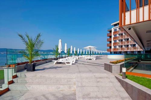 Private Apartment In Paradiso Aparthotel - Black Sea