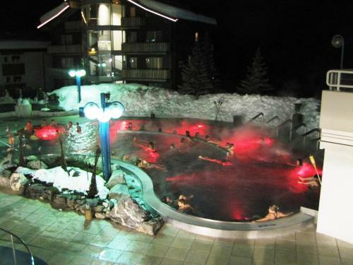 Apartamento Floralp Leukerbad